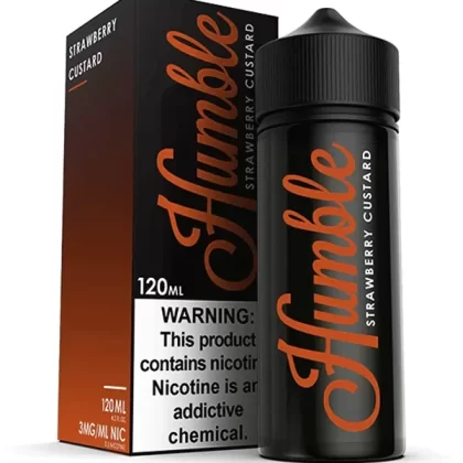 Humble Juice Co Smash Mouth E Liquid 120ml - 3mg
