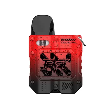 Uwell Caliburn Tenet Koko Pod System Kit - Black & Red, Black & White