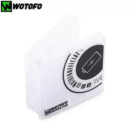 Wotofo 18650 Battery Case - Ejuicewarehouse