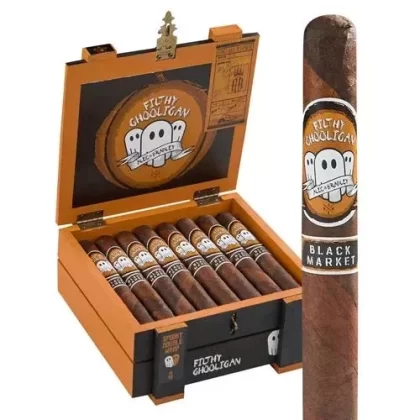 Alec Bradley – Blackmarket – Filthy Ghooligan Toro