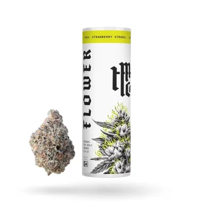 Strawberry Strudel THCa Flower 1/4 oz - Vape Store