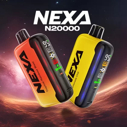 NEXA N20000 Disposable Device - 20000 Puffs - Strawberry Kiwi