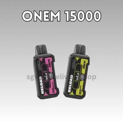 Onem Pod 15000 Puffs - Honeydew Slurpee