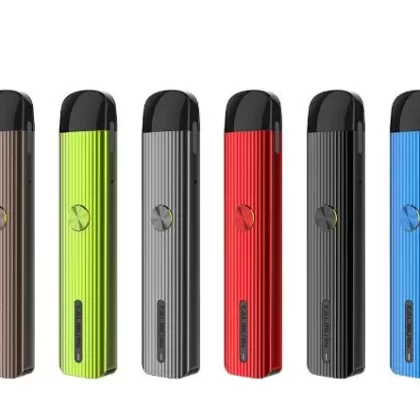 Uwell Caliburn G Pod Kit - Rosy Brown - Vaporider Deals