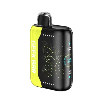 Grapefruit Lemon Geek Bar Pulse X 25K - Huffvape