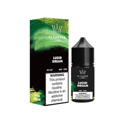 Al Fakher Nic Salt Lucid Dream - Vapexotic In
