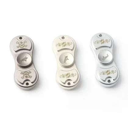 STARSS Hand Spinner Ball Peen Starter Kit - Chroming
