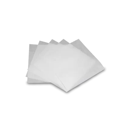 Qnubu pre-cut extraction paper 10x10cm (100 pcs.)