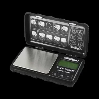 Truweigh Tuff-Weigh Mini Scale