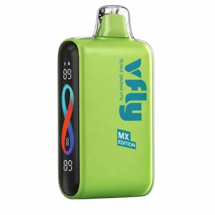Vfly cloud 50k hits - Black mint