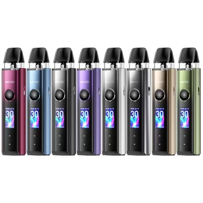 GeekVape Wenax Q Pro Kit 30W - Twilight Red