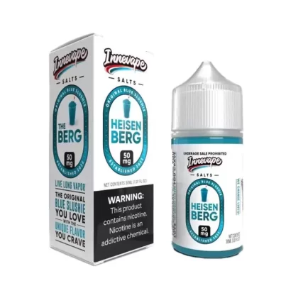 Innevape Salts - Heisenberg - 30ML E-Liquid - 24MG