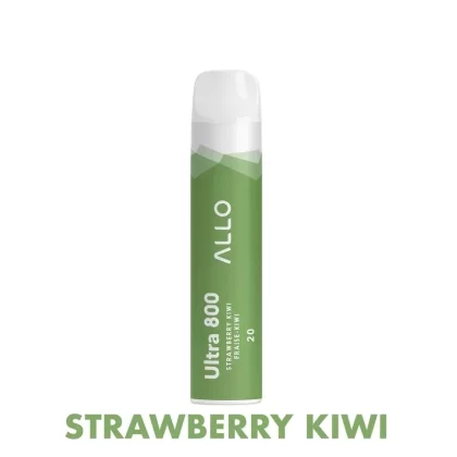 ALLO Ultra 800 Disposable Vape – Strawberry Kiwi