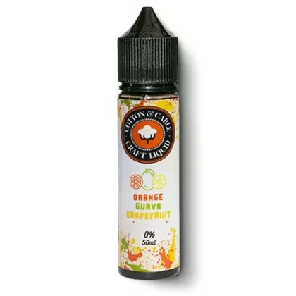 Orange Guava and Grapefruit by Cotton and Cable - 0 mg/ml (FDAFE2)
