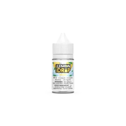 Lemon Drop Ice Pineapple Salt - Size#30ml~Strength#12MG>20MG>BOLD 50>12MG (ONT-TAX)>20MG (ONT-TAX)>BOLD 50 (ONT-TAX)