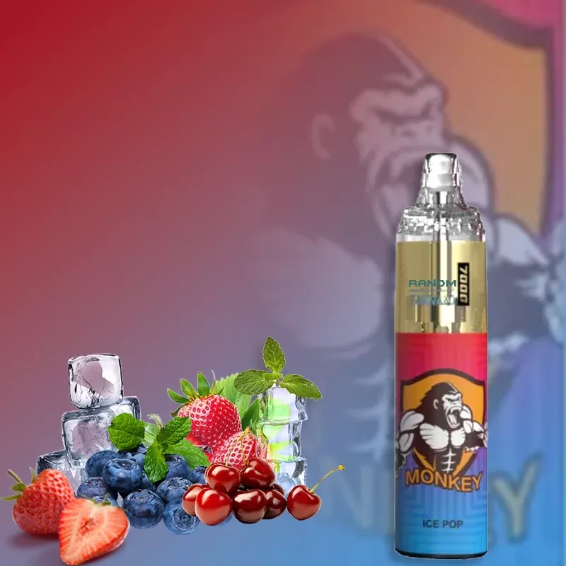 R AND M Tornado Ice Pop