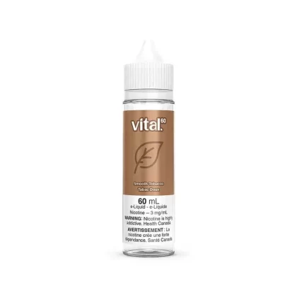 SMOOTH TOBACCO BY VITAL 60