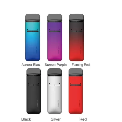 Suorin Trio Pod System Kit 850mah - Sunset purple