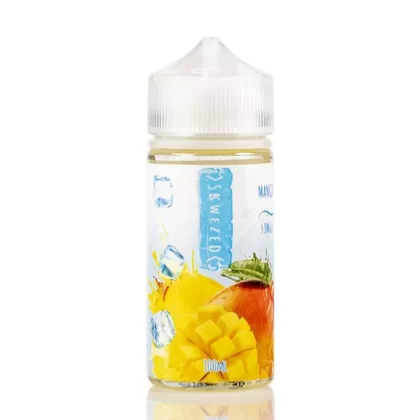 Skwezed Mango Chilled Vape E-Liquid 100mL - Vape Product, Vape Product