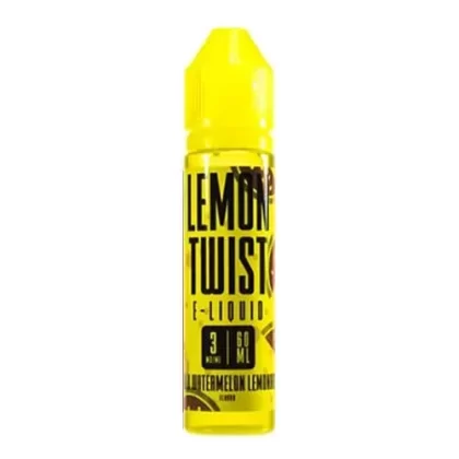 WILD WATERMELON LEMONADE E LIQUID BY LEMON TWIST 50ML 70VG