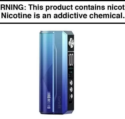 VOOPOO DRAG M100S VAPE BOX MOD - Vapejuice