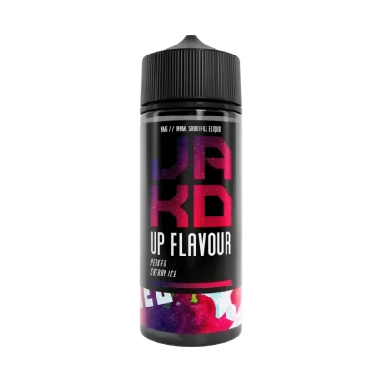 Jak’d Cherry Ice