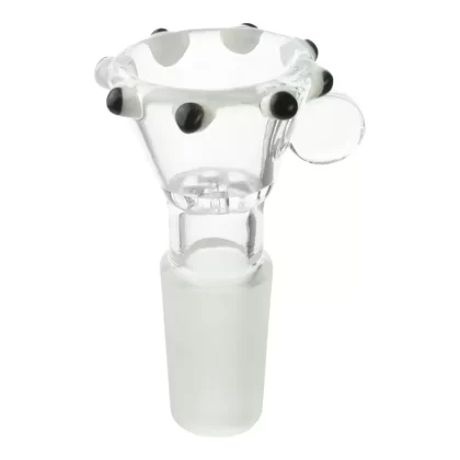Eye Dot Bowl – 14mm Male