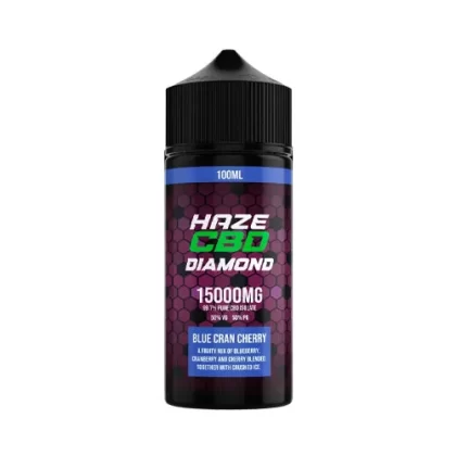 Haze CBD Diamond - Misteliquid Co (BB8E18)