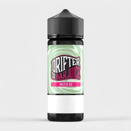 Mojito ICE – Drifter E-Liquid – 120mL 50/50 VG/PG Vape Juice