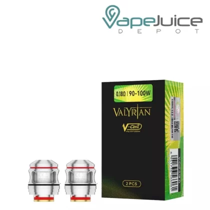 UWELL Valyrian V Replacement Coils