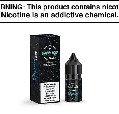 ORGASM BY ONE UP SALTS 30ML - Vapejuice