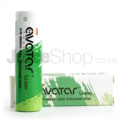 Avatar 2100mAh 18650 30A