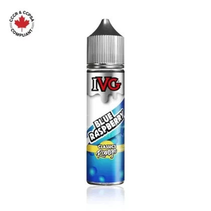 IVG 60 ML – BLUE RASPBERRY