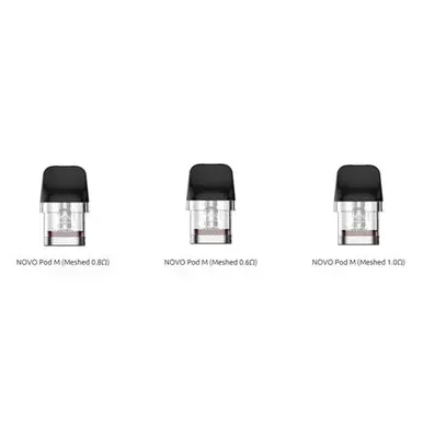 SMOK Novo M Replacement Pod