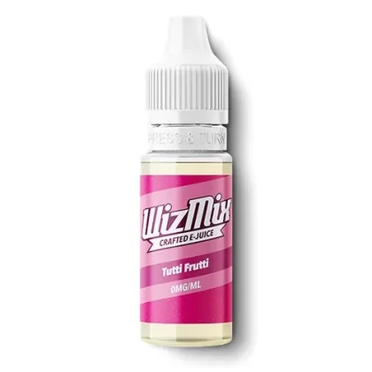 Tutti Frutti by WizMix - 18 mg/ml
