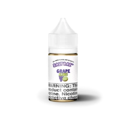 Salt Bae Grape Kiwi - Nicotine Level#25mg>50mg (0CE563)