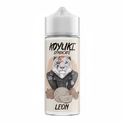 Leon By Koyuki Syndicate 100ml Shortfill