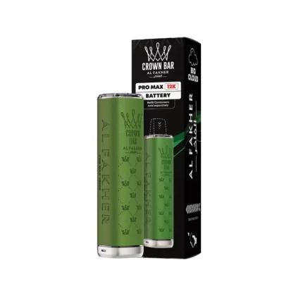Al Fakher Pro Max 12K Pod Vape Kit - Blue