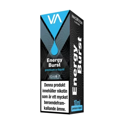Innovation Flavours Energy Burst 10ml – vape juice med nikotin