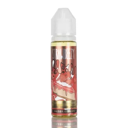 Strawbeezy – Wake Mod Co – 120mL