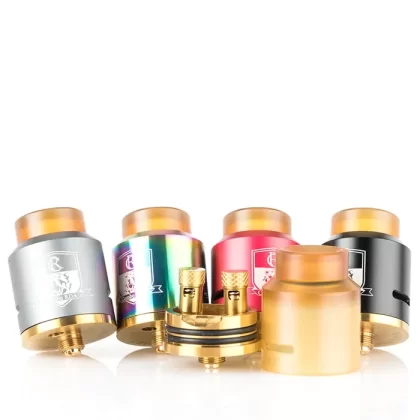iJoy COMBO 25mm RDA – Screwless Two-Post (Discontinued)