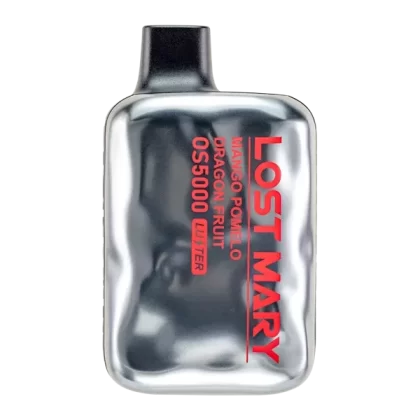 Mango Pomelo Dragon Fruit LOST MARY OS5000 Luster - Site#VAP~Nicotine#50mg~Size#Single>10 Pack