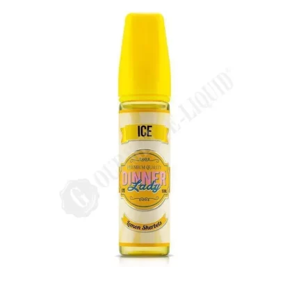 Lemon Sherbets Ice by Dinner Lady
