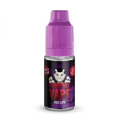 Vampire Vape Red Lips