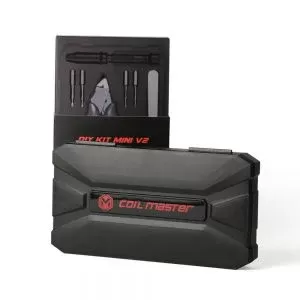 Coil Master DIY Kit Mini V2 - Ecigpremium