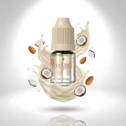 La Fume Liquids – Coco Bae - 10mg/ml, 20mg/ml; Aromen, Propylenglykol