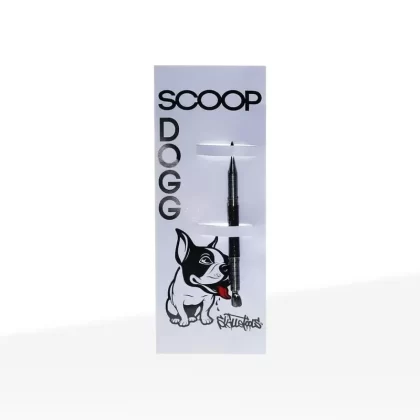 SKILLETOOLS ™ | Dab Tool Metal – Classic Scoop Dogg