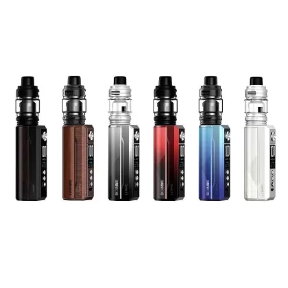 VOOPOO DRAG M100S 100W Mod Kit - Cyan Blue