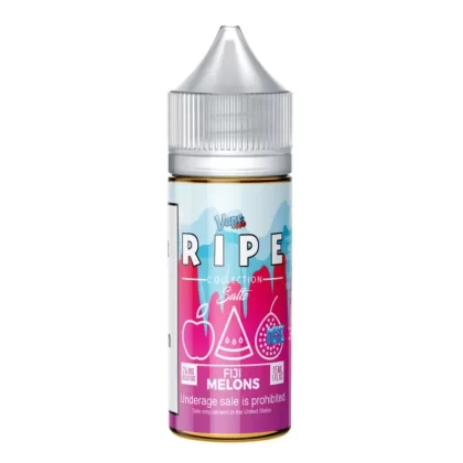 Ripe Collection Ice Salts Fiji Melons eJuice - Vape Product; Vape Product, Vape Product