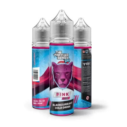 Pink Ice 50ml Shortfill - 50ml / 0mg